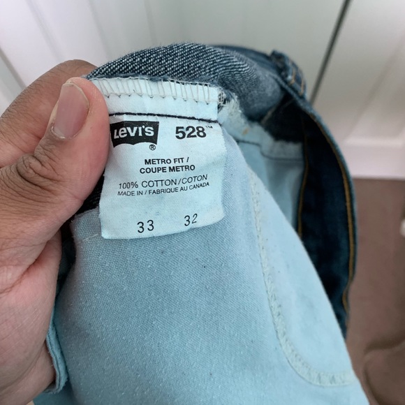 Vintage Levi Jeans - Picture 12 of 13